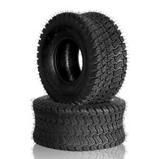 2 * 15x6.00-6 Lawn Mower Garden Tractor Turf ...