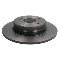 Bremsscheibe Brembo 08.7211.21, 1 StüCk