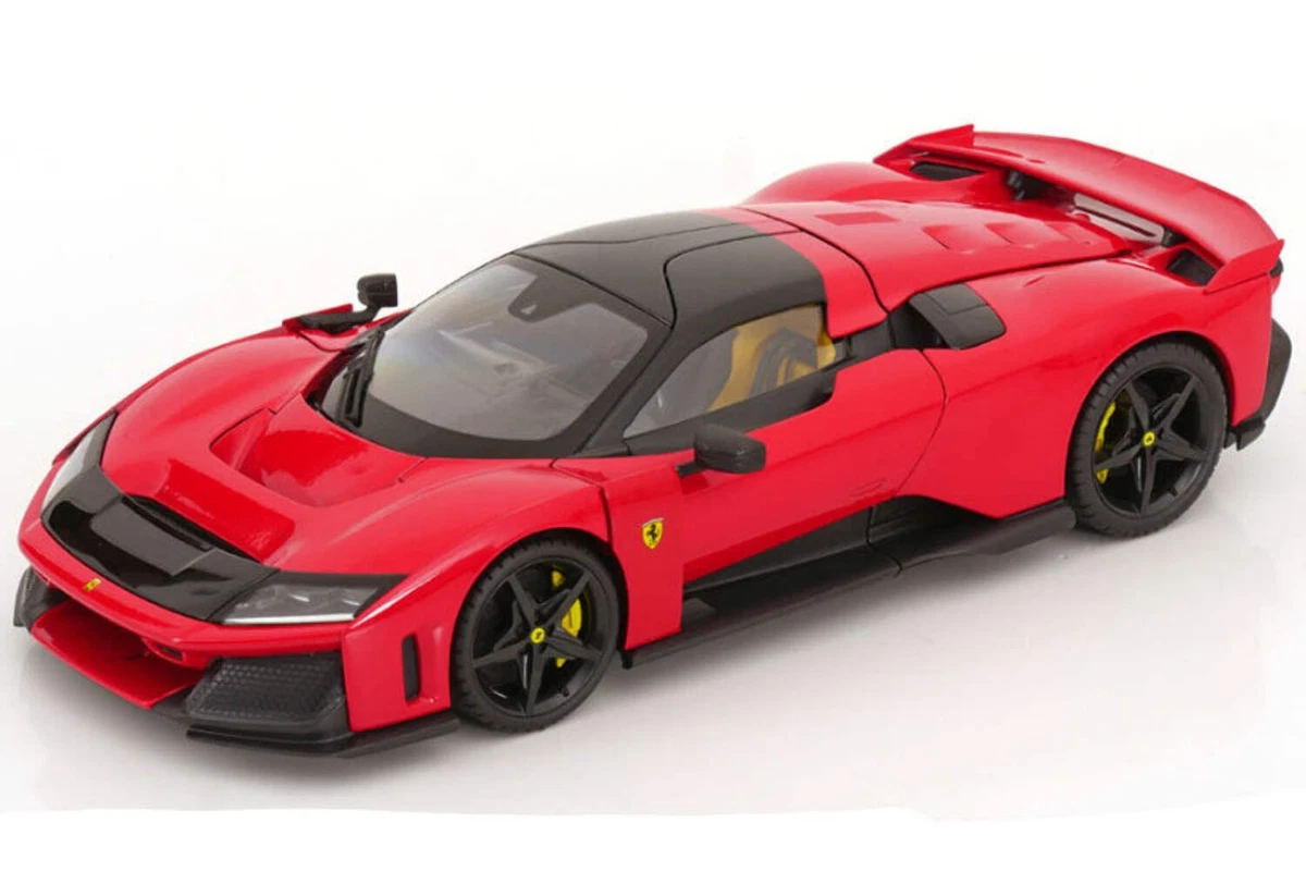 2台まとめBurago Ferrari F40&ブラーゴ ジャロモデナスピリット Bburago Ferrari 1:18 Scale Diecast Cars, Trucks & Vans for sale - eBay