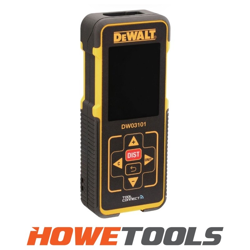 DEWALT DW03101 AAA batteries Laser range finder