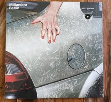 Milliarden Berlin Vinyl 2018 eingeschweißt ,neu ,versiegelt