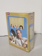 All Creatures Great And Small Complete Series 28-Disc DVD BOX SET