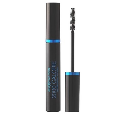 Max Factor 2000 Calorie Waterproof Mascara 9ml Black Brown Volumising NEU