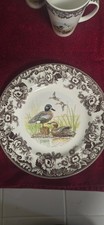 Spode Woodland Dinner Plate