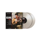 ELVIS PRESLEY - Elvis Sings 2025 Dutch 180g White Vinyl 2 LP Set New