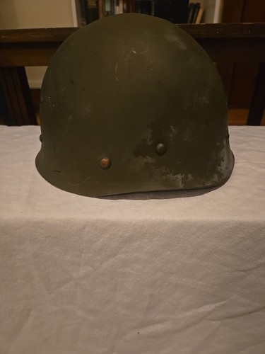 French Dunois & Fils Helmet Vincennes  1933 or 1953. I Cant Make The Date Out