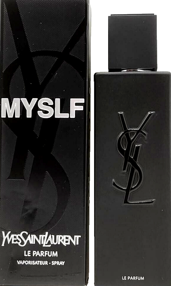 YVES SAINT LAURENT MYSLF LE PARFUM SPRAY FOR MEN 2.0 Oz / 60 ml