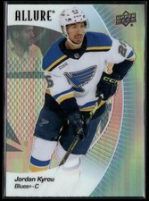 2023-24 Upper Deck Allure #26 Jordan Kyrou
