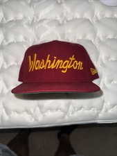 washington redskins/Commanders/Football Team New Era