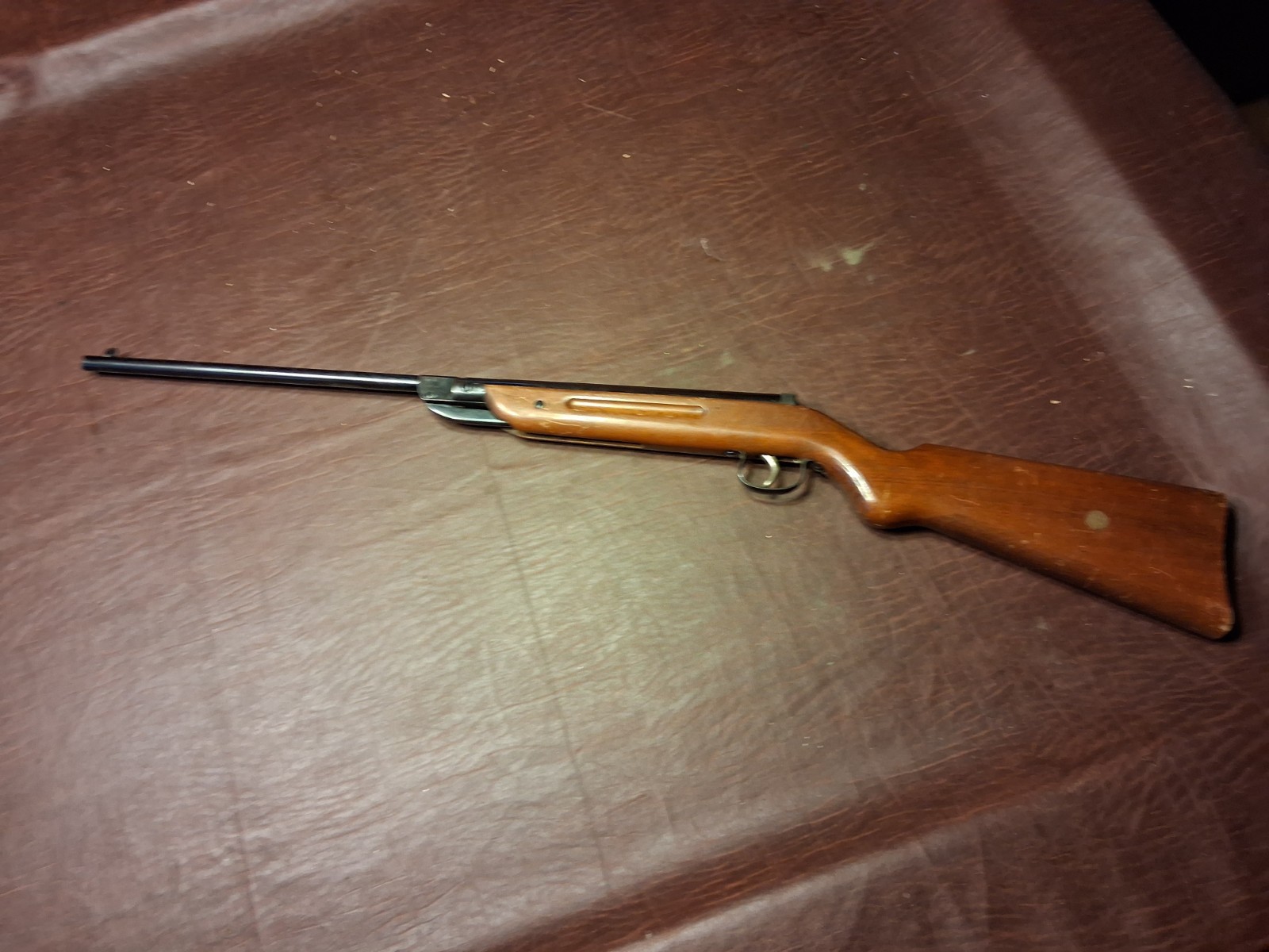 vintage hy-score pellet gun model 801 22cal | eBay