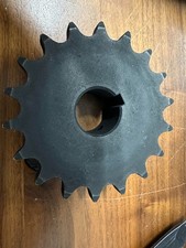 MARTIN Sabertooth 50BS18HT 1 Sprocket, 18 Teeth, 1" Keyed Bore