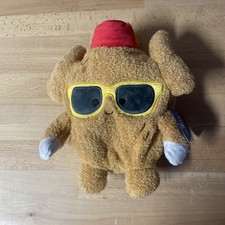 Bum Bumz Friends Thanksgiving Turkey Plush USA Exclusive