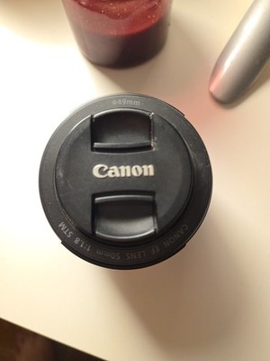 Canon EF 50 mm F/1.8 EF STM für Canon - schwarz