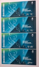 Souvenir ticket Milano Cortina 2026 Semifinal Ice Hockey CANADA - FINLAND