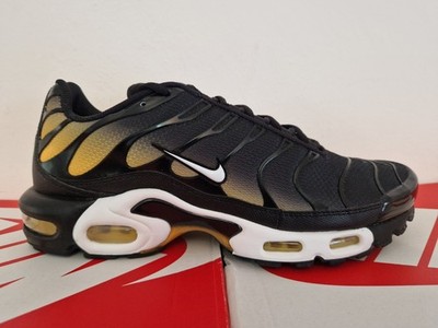 NIKE AIR MAX PLUS TN SCHWARZ GR.45 MAX 97 NEU SHOP BOX NEW LIMITED 