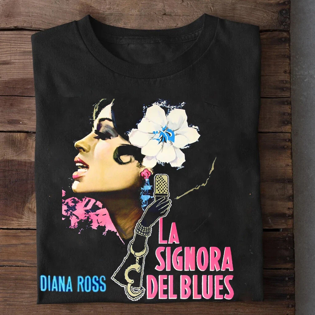 diana ross t shirt products for sale | eBay