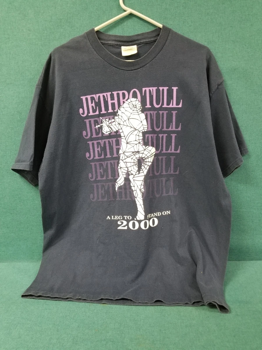 Jethro Tull Shirt In Men's Vintage T-Shirts for sale | eBay