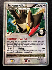 Staraptor FB LV.X 147/147 Supreme Victors Pokemon Card Holo Foil Rare LP on eBay