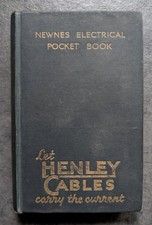 Newnes Electrical Pocket Book - 1944