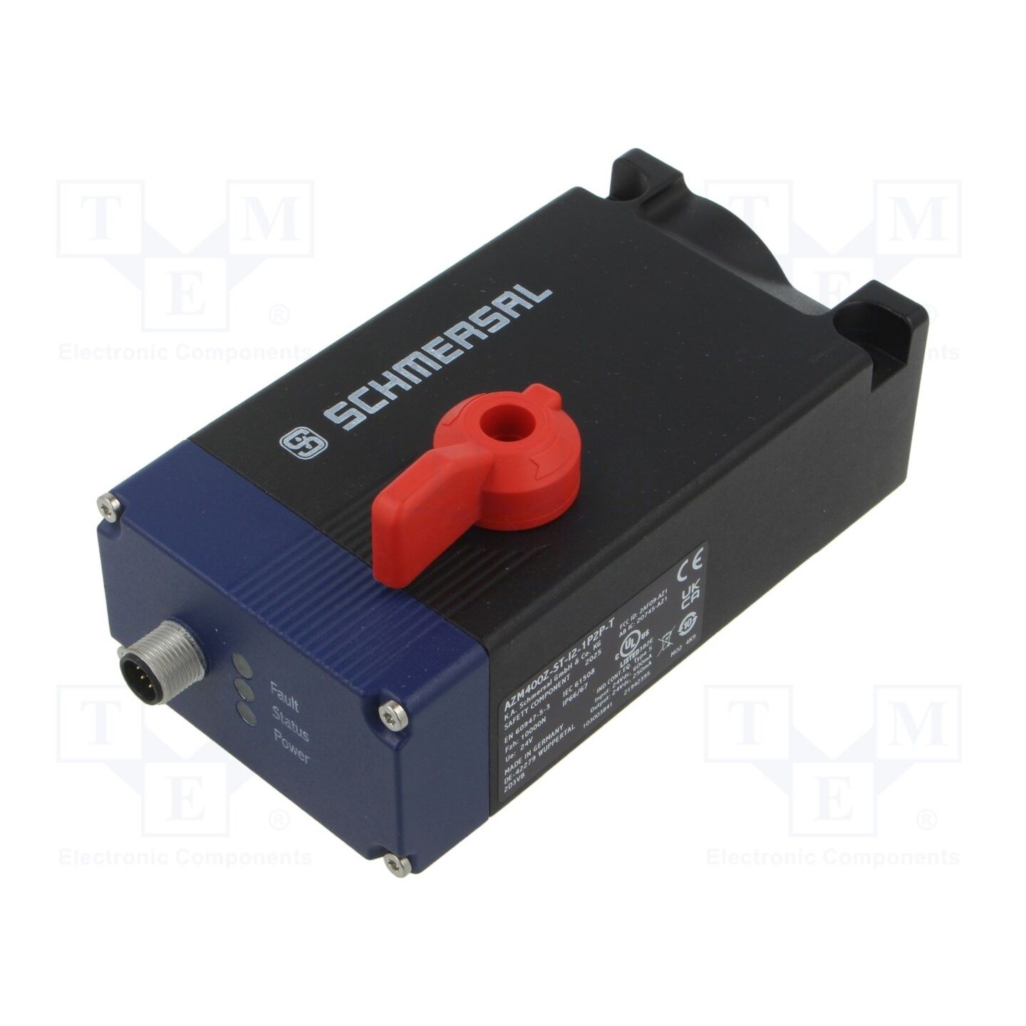 SCHMERSAL AZM400Z-ST-I2-1P2P-T Safety switch