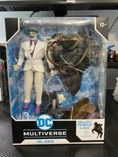 DC Multiverse THE JOKER 7  Batman Dark Knight Returns McFarlane BAF Bat Horse