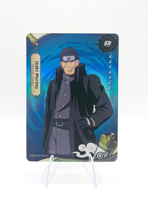 Choose Your SR Card! | Kayou Naruto English Series 2 Jin Chapter