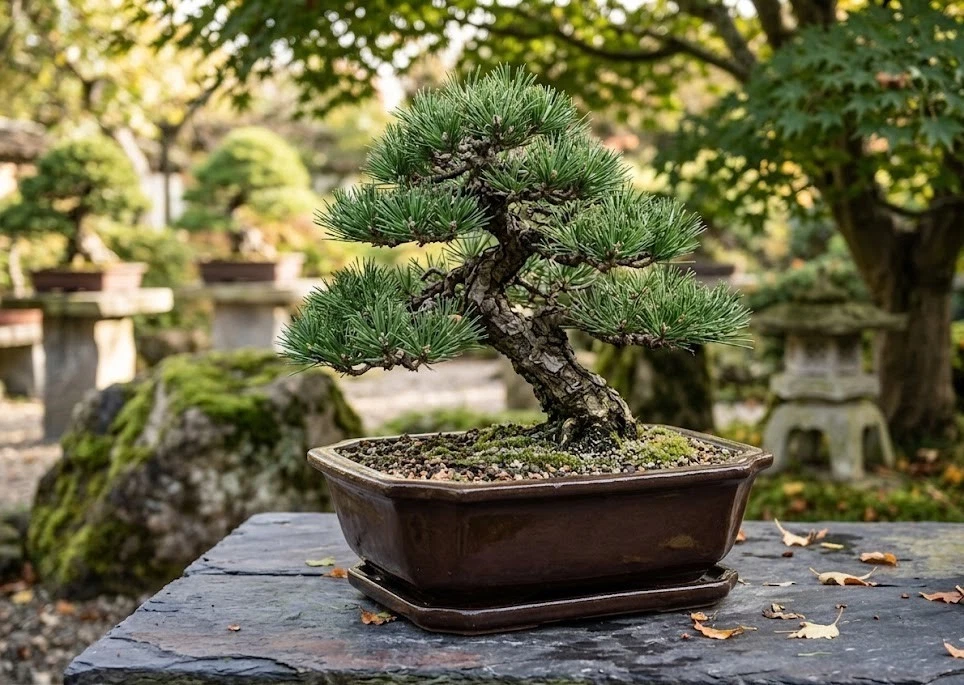 bonsai umsetzen Bonsai Anzuchtset kaufen ➤ Handmade & Plastikfrei