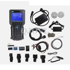 Tech 2 Tis2000 Car Diagnostic Scanner Tool For G-m Saab Opel Isuzu Holden Suzuki Tech 2 Tis2000 Car Diagnostic Scanner Tool For G-m Saab Opel Isuzu Holden Suzuki