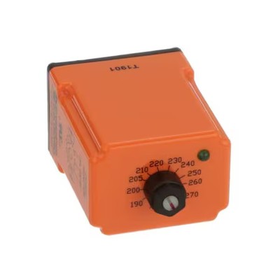 Atc Diversified Electronics Sla440ale Phase Monitor Relay, 3.63 In H
