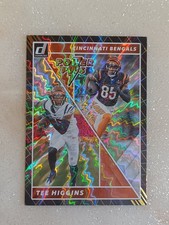 2022 Panini Donruss Power Plus Tee Higgins Cincinnati Bengals PP-17 