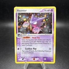 Pokemon Haunter 34/112 Uncommon FireRed & LeafGreen Pokemon Reverse Holo [NM] -j