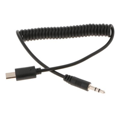 RM-VPR1 Fernauslöser-Verlängerungs-Anschlusskabel 3,5 Mm-S2 Für Sony