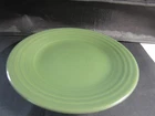 Homer Laughlin Fiestaware Fiesta Sage Luncheon  Plate 9 Inch New Out of Box