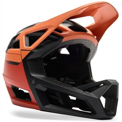 Fox Racing Proframe Rizer MTB Mountain Bike Helmet Coral