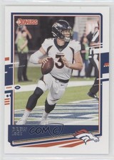 2020 Panini Donruss Drew Lock #87 0q1p