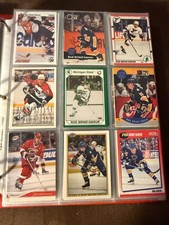 NHL Hockey Card Lot - Rod Brind 'Amour (M)