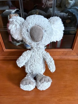 Gund Baby Toothpick SHAY  Koala Plush Stuffed Animal Gray Cute Fluffy  Toy 12''