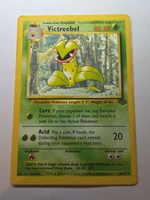Victreebel 30/64 Pokemon TCG Jungle Unlimited Non Holo HP on eBay