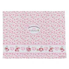 Marimocraft Happy 40th Anniversary Marron Cream Placemat