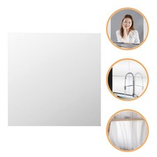  4 Pc Specchio Camera Da Letto Parete Palestra Acrilico Per Bagno