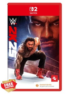 Nintendo Switch WWE 2k18 | eBay