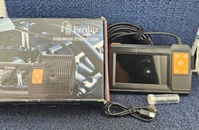 Ferdiiz Dual-Lens Endoscope Camera With Light & 4.3" IPS Screen, P430 Model