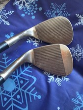 Taylormade Milled Grind 3 Hi-Toe Copper Wedges 52° / 58°