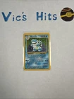 Blastoise Base Set Holo Rare Card 002/102 LP Condition