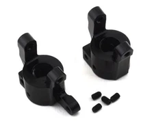 ST Racing Concepts Enduro Brass Front C-hub Carriers (Black) [SPTSTC42062CBR]