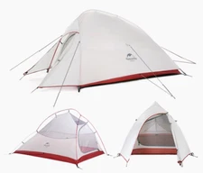 Naturehike 2P Trekking Tent – Ultralight, Waterproof & Perfect for Outdoors!