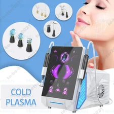 Ozone Cold Plasma Pen Face Lifting Spot Mole Removal Acne Skin Treatment Machine