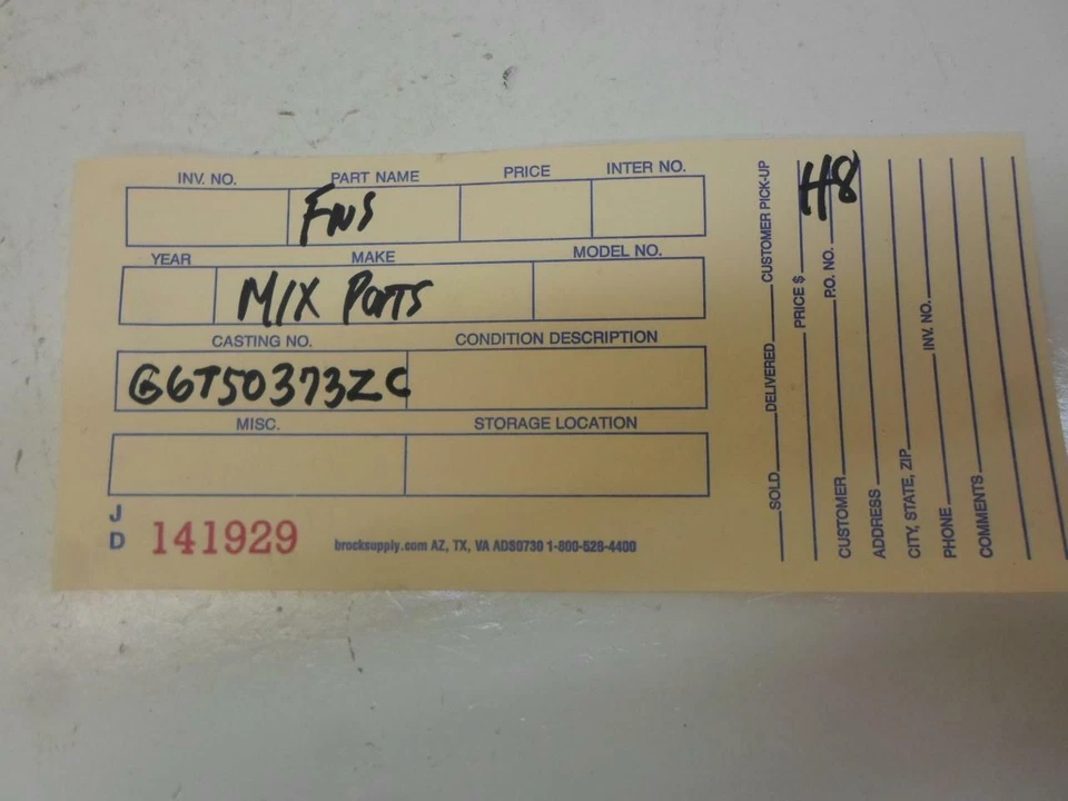 CONTROLE DE CRUZEIRO SERVO MITSUBISHI GALANT 1998 G6T50373ZC FABRICANTE DE EQUIPAMENTO ORIGINAL - Imagem 4 de 4