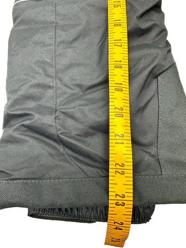 PANTALONES ESQUÍ COLOMBIA UNISEX NIÑOS NIÑAS XXS NEGROS OMNI CALOR NIEVE - Imagen 5 de 14