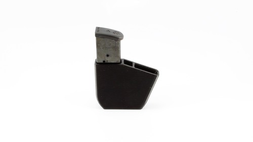 DOPPELMAG TASCHE FÜR RUGER EC9s 9 mm - LH SHOOTER - Magnethalter für 1,5" Gürtel - Bild 6 von 8